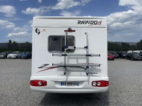Обява за продажба на Кемпер Rapido 986F ~75 000 лв. - изображение 3