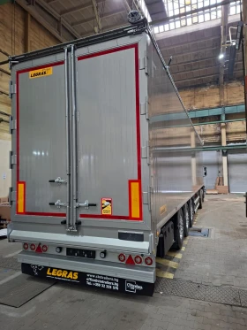 Полуремарке Legras FMA, снимка 3