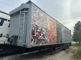 Полуремарке Schwarzmuller J-SERIE