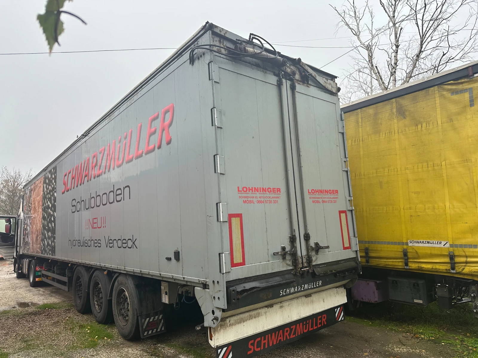  Schwarzmuller J-SERIE | Mobile.bg   4