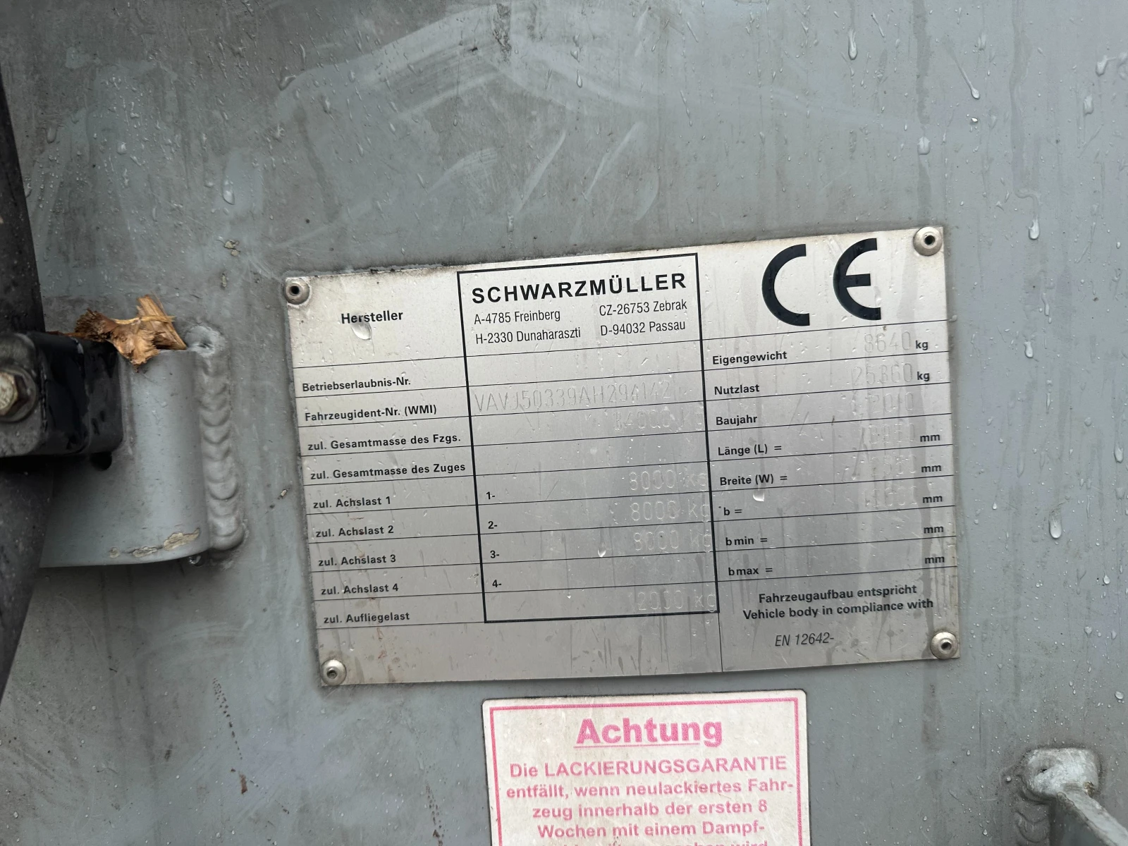  Schwarzmuller J-SERIE | Mobile.bg   10