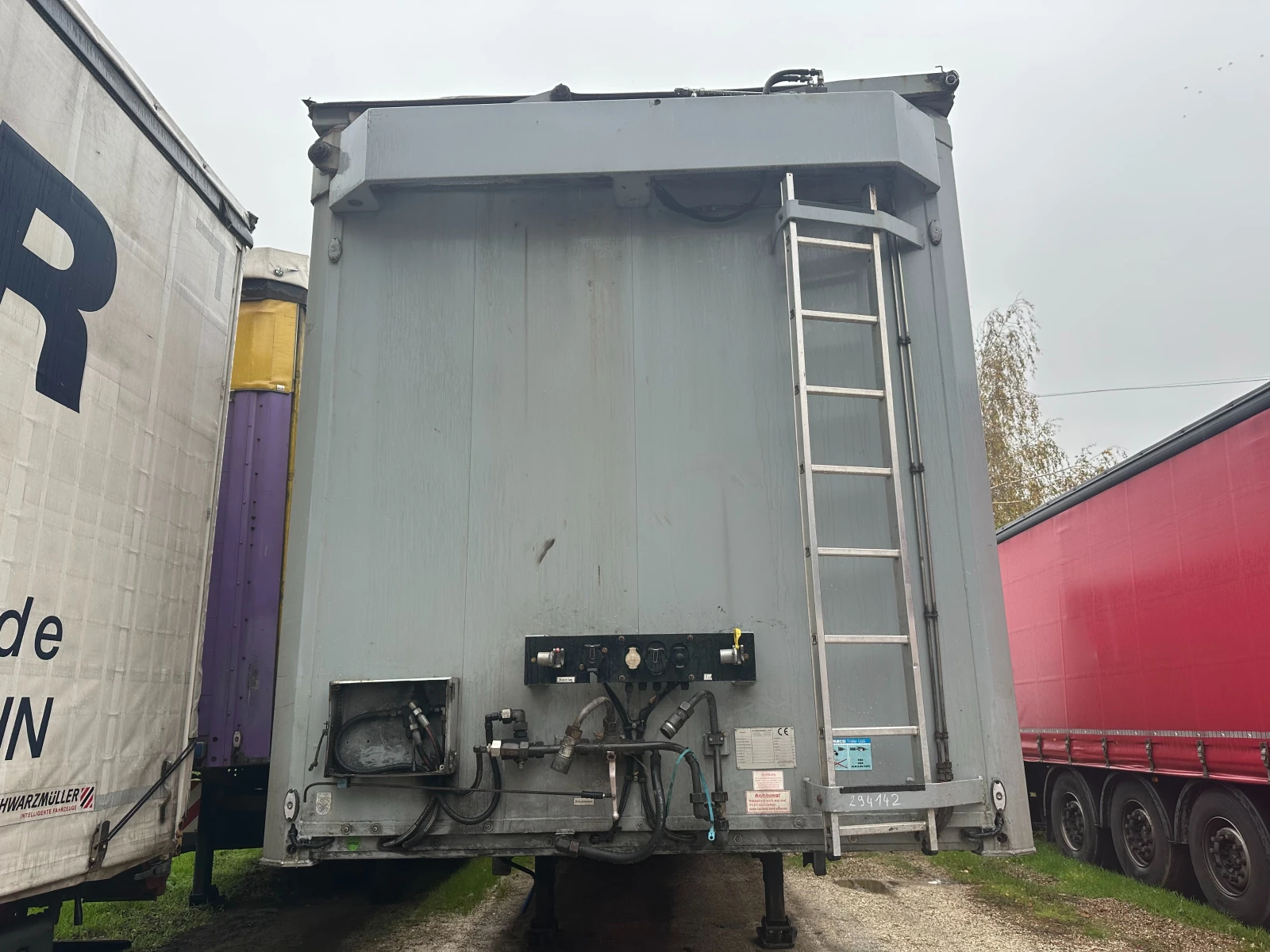  Schwarzmuller J-SERIE | Mobile.bg   12