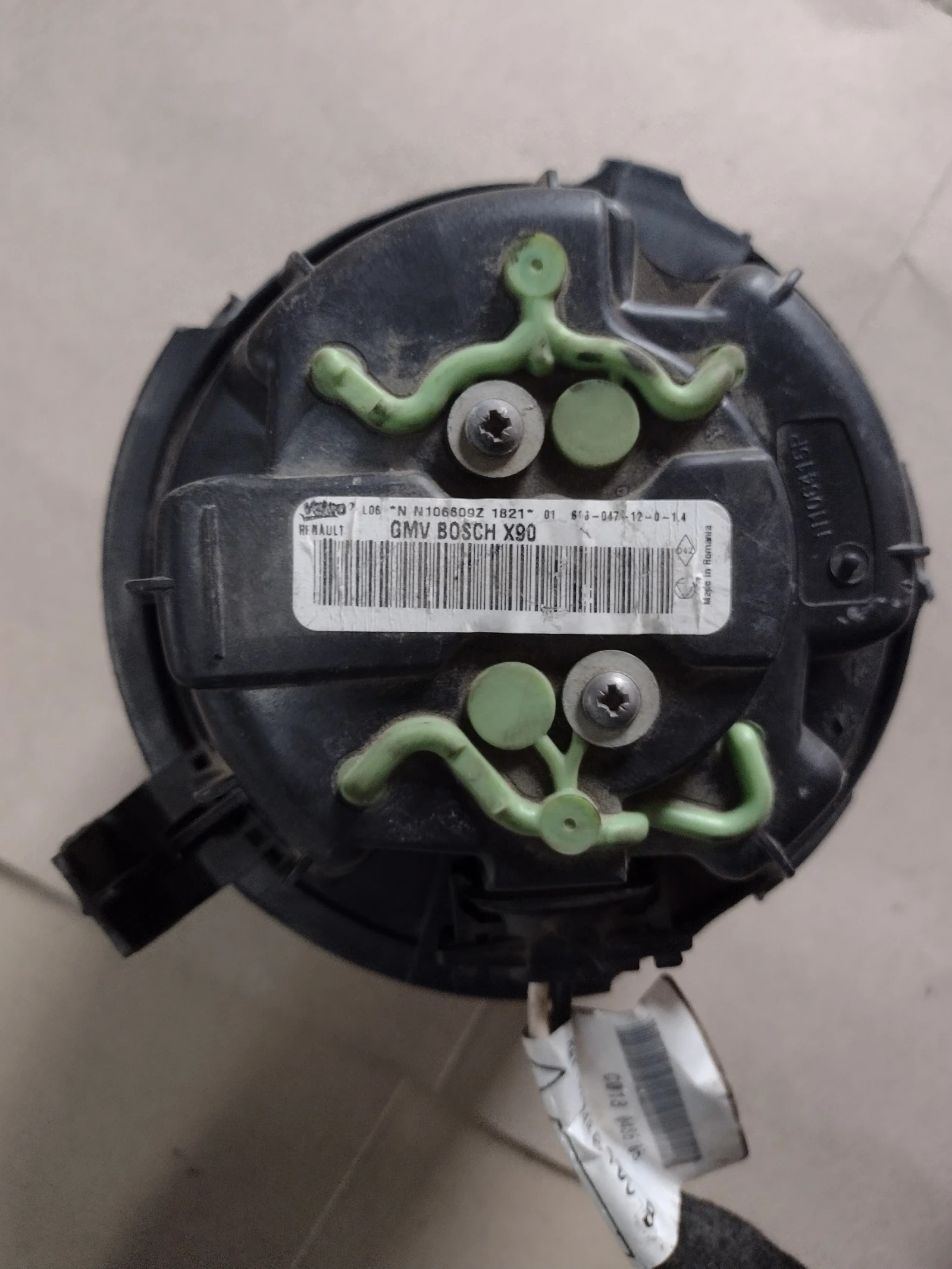 N106809Z    DACIA  RENAULT  GMV BOSCH X90 | Mobile.bg   2