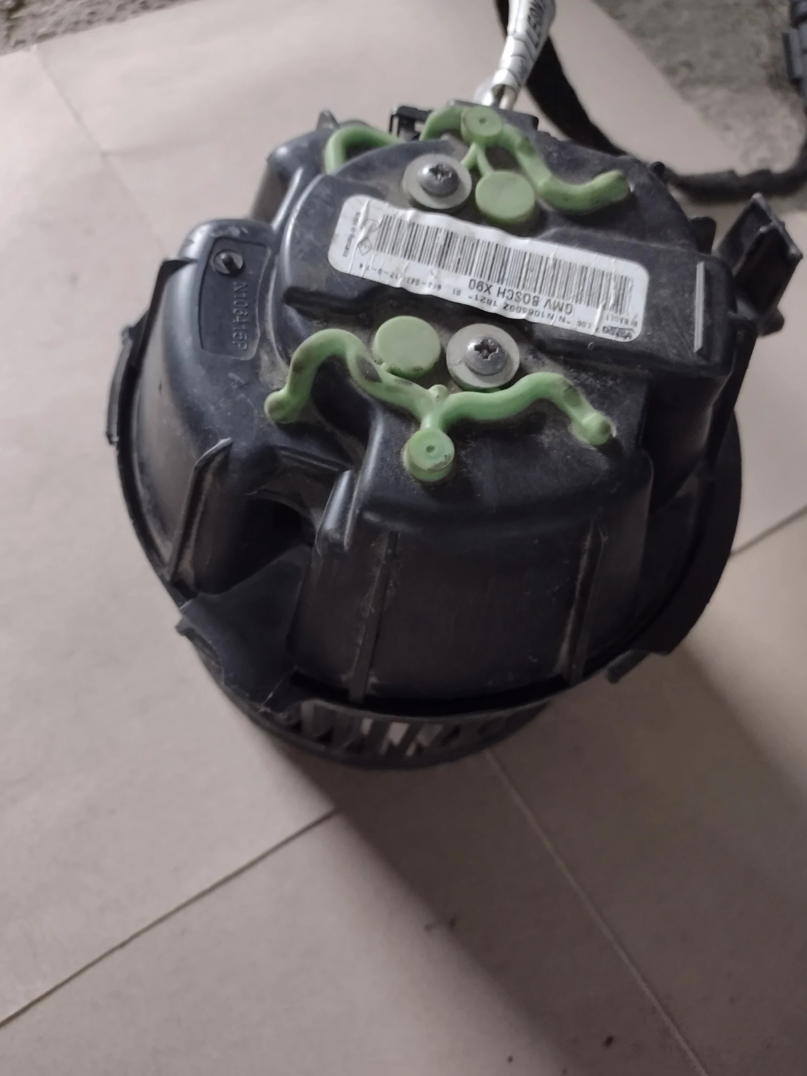 N106809Z    DACIA  RENAULT  GMV BOSCH X90 | Mobile.bg   5