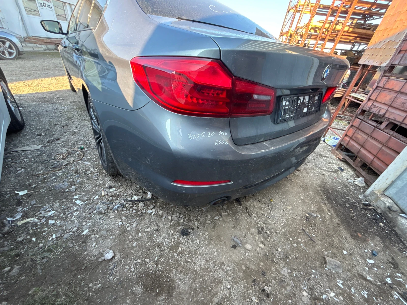 ����� ����� BMW 5 G30 2017�. | Mobile.bg � ����������� 2