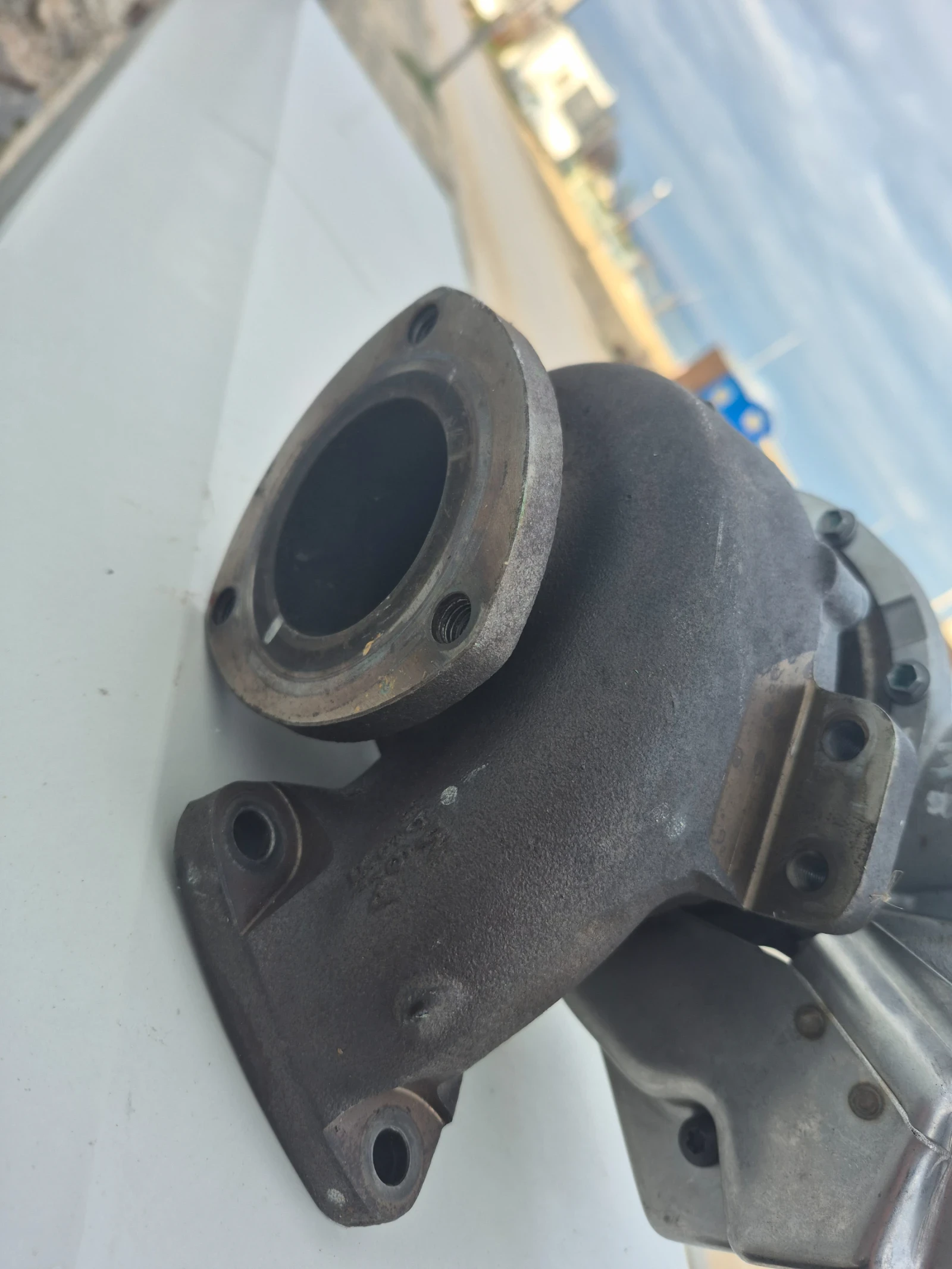 Форд Рейнджър 3.2 TDCi Турбо, снимка 2 - Части - 53620581