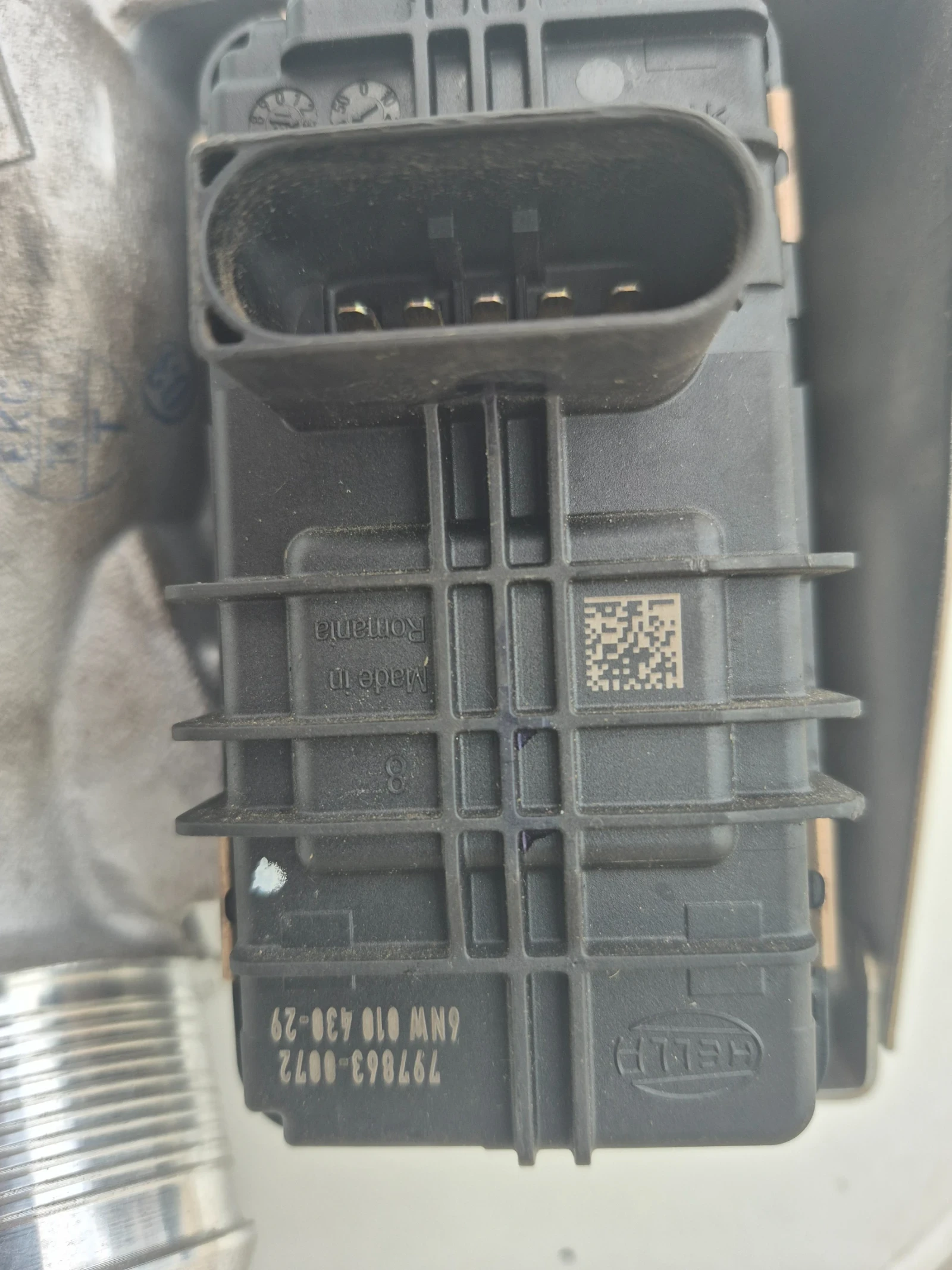 Форд Рейнджър 3.2 TDCi Турбо, снимка 6 - Части - 53620581