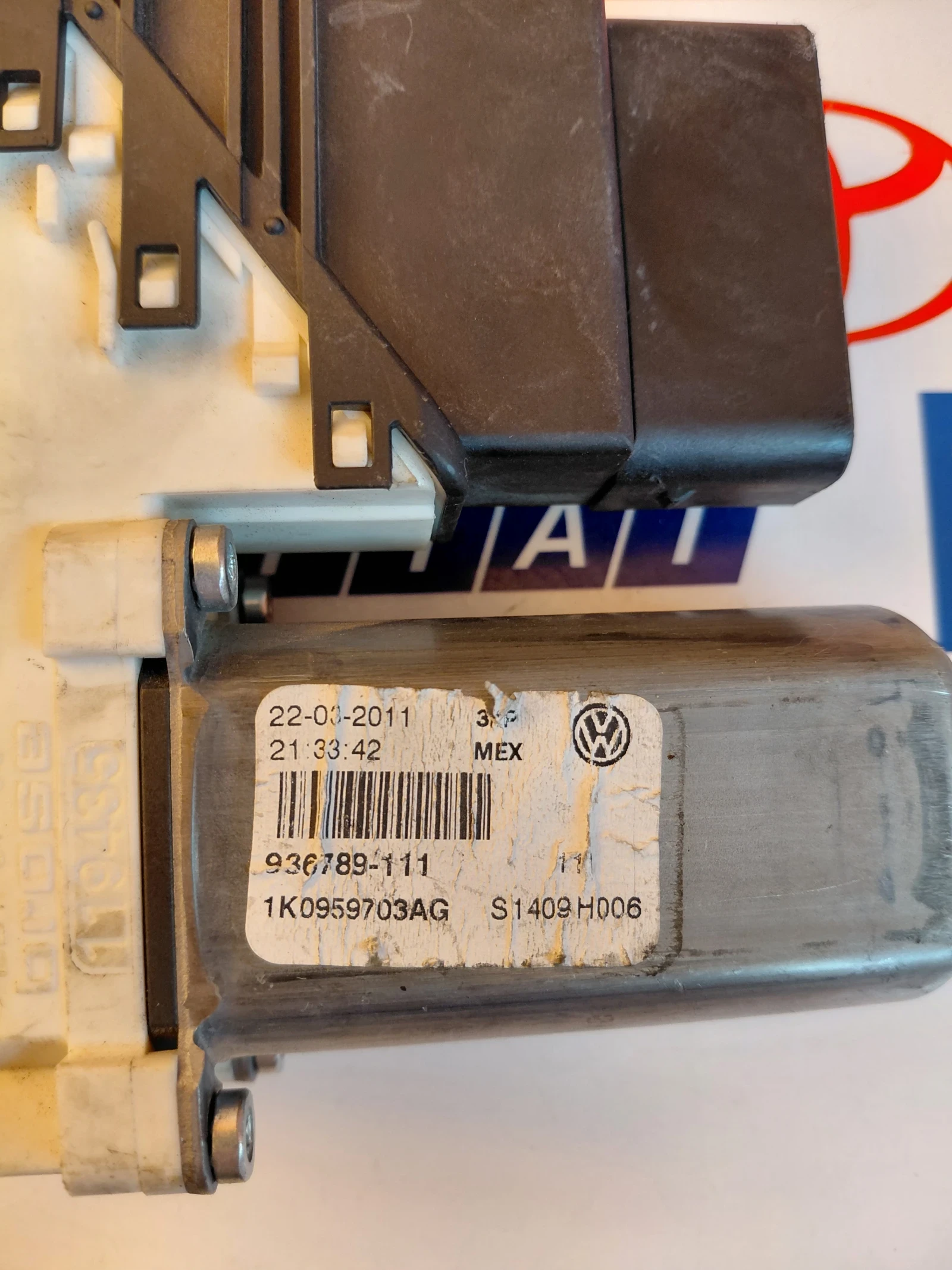 936789-111 1K0959703AG ������� ��.������ ����� ���� �����  VW JETTA VI 2011�. 936789111 | Mobile.bg � ����������� 2