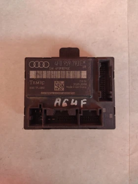 4F0959793E модул за управление на врати  AUDI A6 4F  4F0 959 793 E, снимка 3 - Части - 49128572