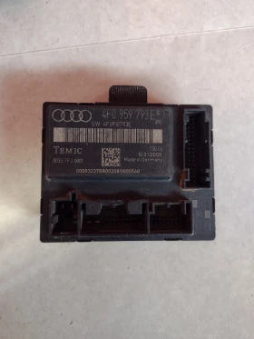 4F0959793E модул за управление на врати  AUDI A6 4F  4F0 959 793 E, снимка 1 - Части - 49128572