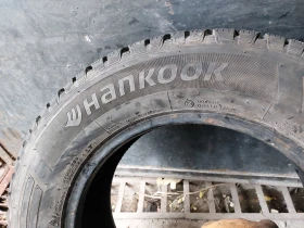 Гуми Зимни 215/65R16, снимка 4