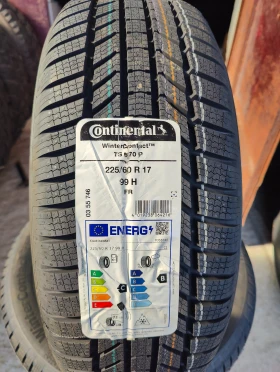 Гуми Зимни 225/60R17, снимка 4