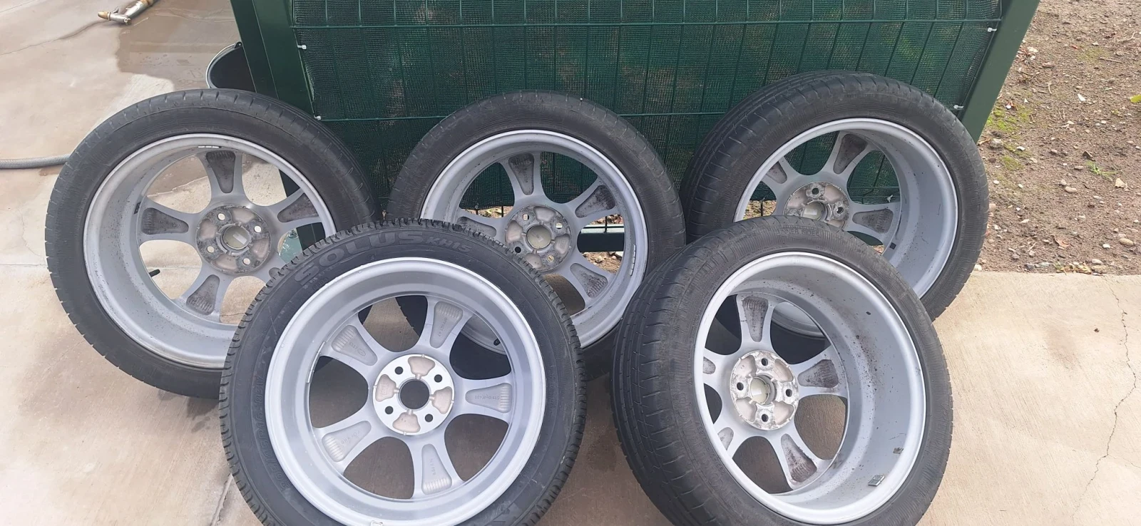 ���� � ������ 205/45R16 | Mobile.bg � ����������� 2