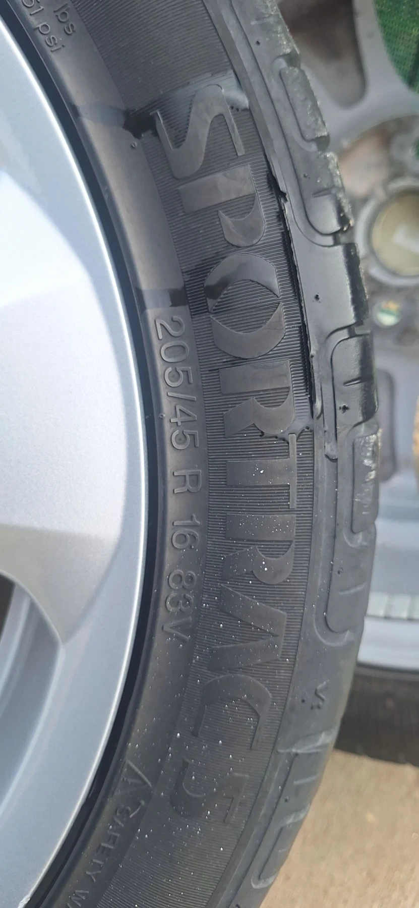 ���� � ������ 205/45R16 | Mobile.bg � ����������� 7