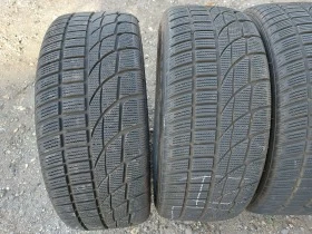 Гуми Зимни 215/55R16, снимка 3 - Гуми и джанти - 42685137