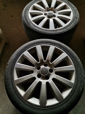 Гуми с джанти Други 225/45R18, снимка 4 - Гуми и джанти - 47851586