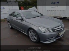 Mercedes-Benz E 220 W207 AMG, снимка 4