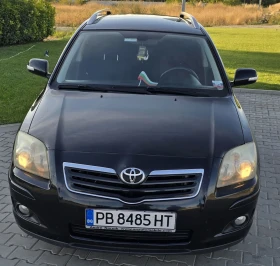 Toyota Avensis, снимка 8