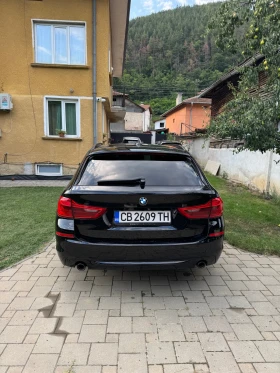 BMW 520, снимка 4