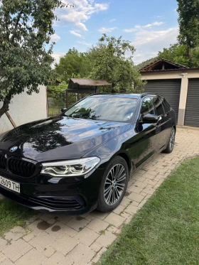BMW 520, снимка 2