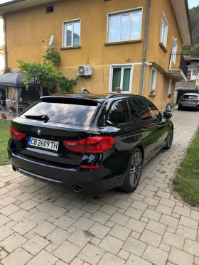 BMW 520, снимка 5