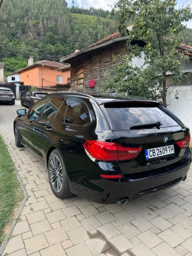 BMW 520, снимка 6