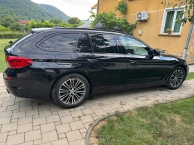BMW 520, снимка 7