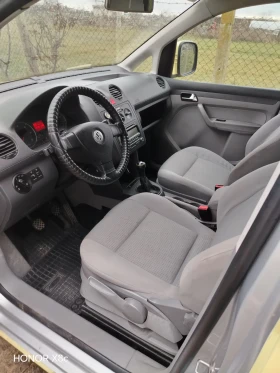 VW Caddy, снимка 8