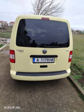 VW Caddy, снимка 3