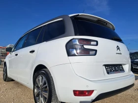 Citroen Grand C4 Picasso 2.0HDI EXECUTIVE 7места АВТОМАТИК НАВИГАЦИЯ, снимка 8