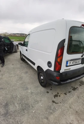 Renault Kangoo 1.9, снимка 5