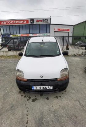 Renault Kangoo 1.9, снимка 1