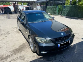 BMW 320 E90 320d, снимка 4