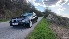 Mercedes-Benz C 220, снимка 1