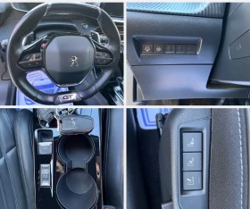 Peugeot 2008 GT 1.2 / 155 EAT8 / EURO 6, снимка 17