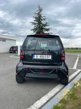 Smart Fortwo 0, 6 турбо, снимка 4