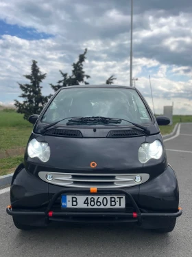 Smart Fortwo 0, 6 турбо, снимка 2