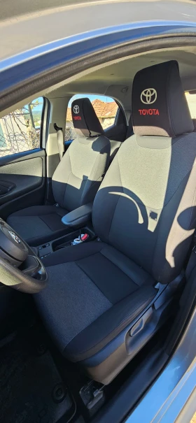 Toyota Yaris, снимка 9