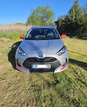 Toyota Yaris, снимка 3