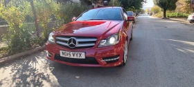 Mercedes-Benz C 180, снимка 1
