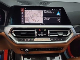 BMW 340 M340i* HEADUP* HARMAN* KARDON* 360* КАМЕРИ* , снимка 10