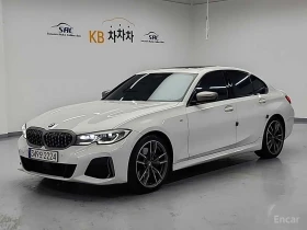 BMW 340 M340i* HEADUP* HARMAN* KARDON* 360* КАМЕРИ* , снимка 2
