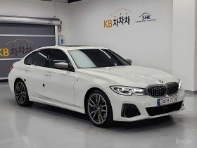 BMW 340 M340i* HEADUP* HARMAN* KARDON* 360* КАМЕРИ* , снимка 1