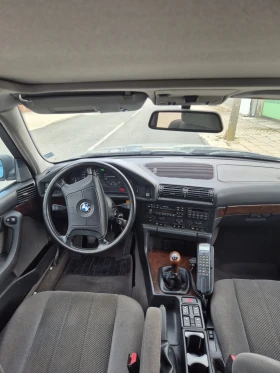 BMW 525 BMW E34 525IX, снимка 6