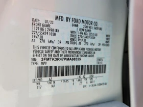 Ford Mustang Mach-E Premium RWD, снимка 12