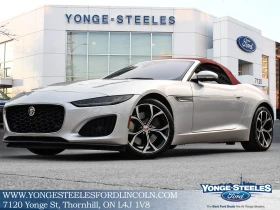 Jaguar F-Type Silver, снимка 1