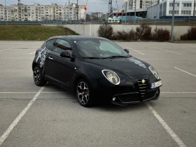 Alfa Romeo MiTo 1.4T 155к.c. / Кожа / QV / BOSE, снимка 2