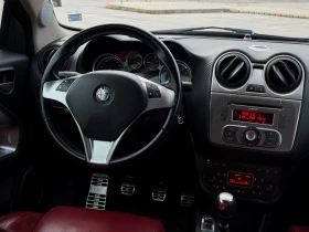 Alfa Romeo MiTo 1.4T 155к.c. / Кожа / QV / BOSE, снимка 10