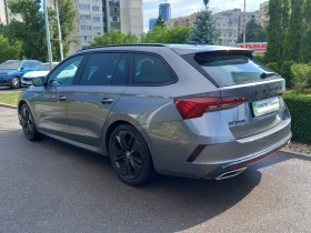 Skoda Octavia 2.0 TDI/7DSG/ RS, снимка 4