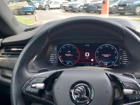 Skoda Octavia 2.0 TDI/7DSG/ RS, снимка 15